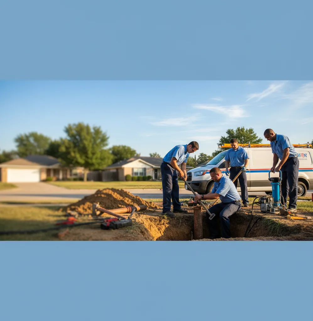 Sewer Line Repair in Bristol, IL